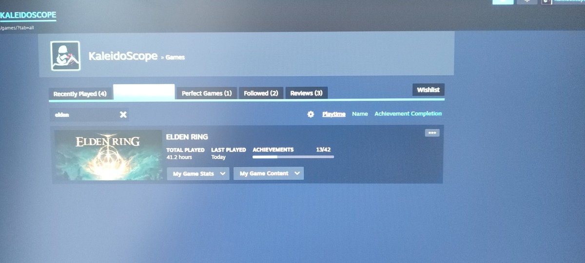 _KaleidoScopeZA's tweet photo. @ELDENRING I own Elden Ring on Steam but my PC is too slow to run it... Any chance I can get a Playstation code? Please 🙏 I really want to enjoy this masterpiece https://t.co/Qsc04QVDH9
