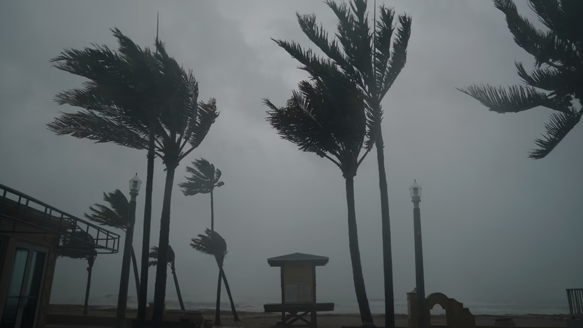 সন্ধ্যার মধ্যে দেশের ৬ অঞ্চলে ঝড়ের পূর্বাভাস