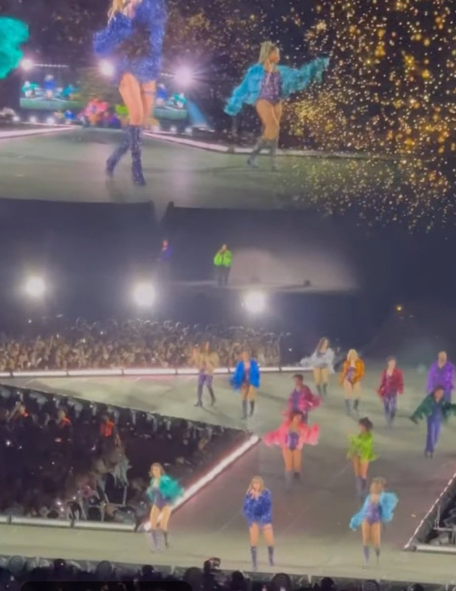 Swiftie_roblox's tweet image. Taylor&apos;s eras tour had the whole world shake it off breaking records