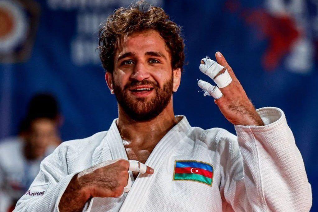 On 20 May 2024, Azerbaijani judoka Hidayat Heydarov won the gold medal in the World Championship in Abu Dhabi, United Arab Emirates.

It was the first World Championship gold medal after 11 years, which was won by Elkhan Mammadov.

We are proud!