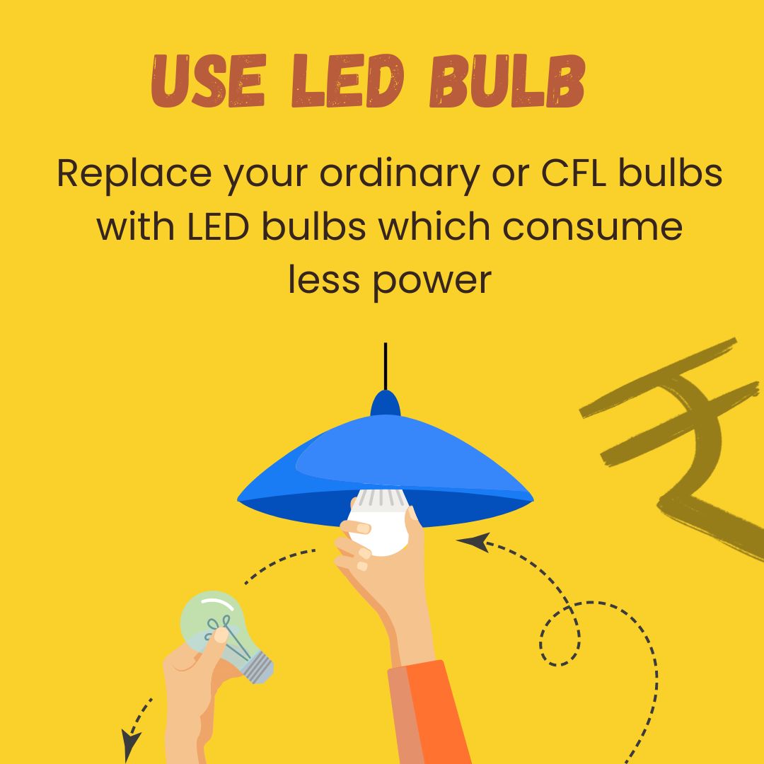 Beat the electricity bills this summer with these saving tips. @nhpcltd @power_pib @MinOfPower @beeindiadigital