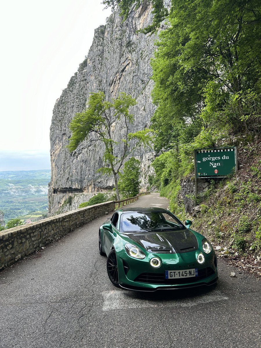 Petit roadtrip jusqu'au lac de Côme