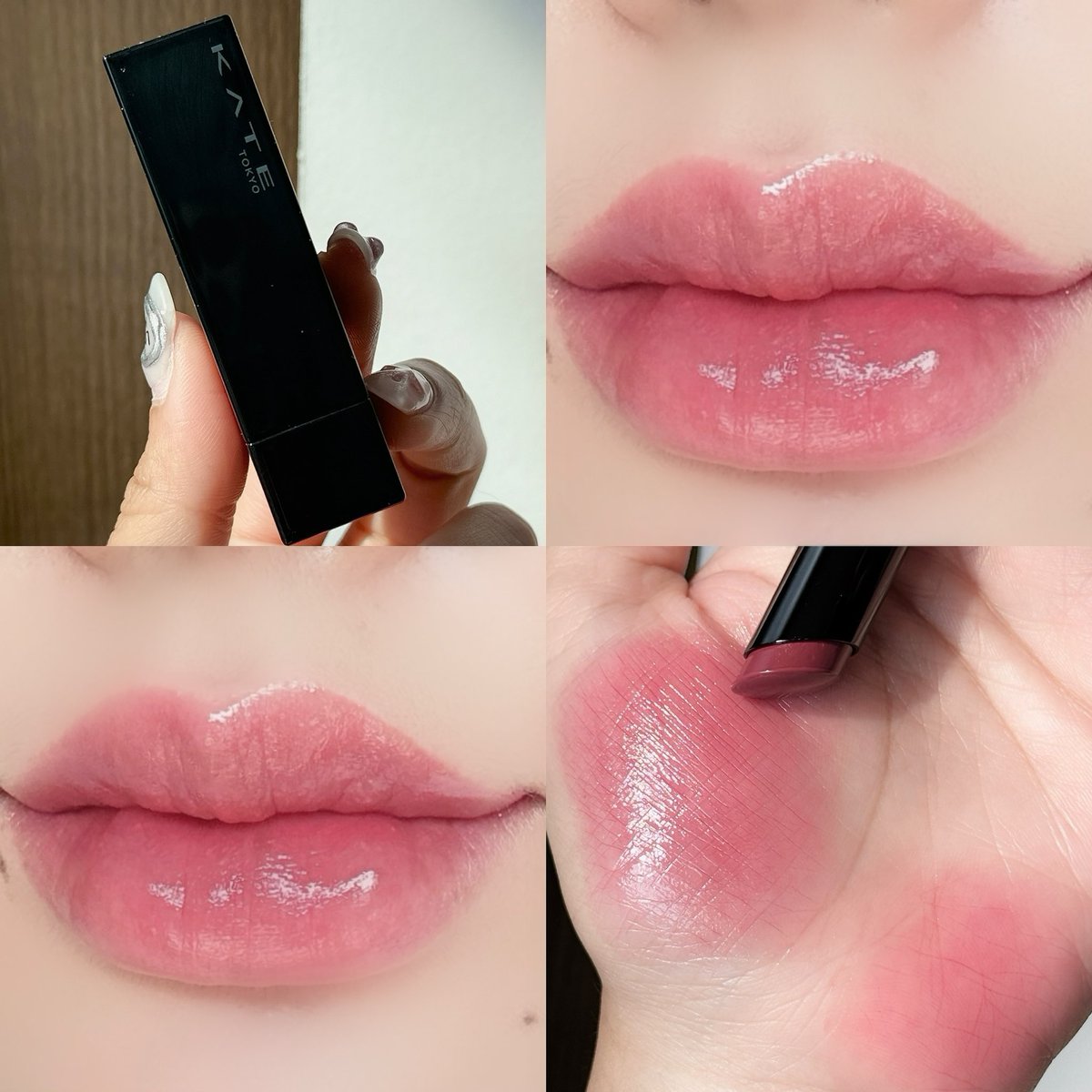 WiJupiter's tweet photo. Kate lip monster💋ทาให้เซตตัวซักพัก ทนสุดดที่คนปากแห้งรอด https://t.co/jvJF817AWJ
