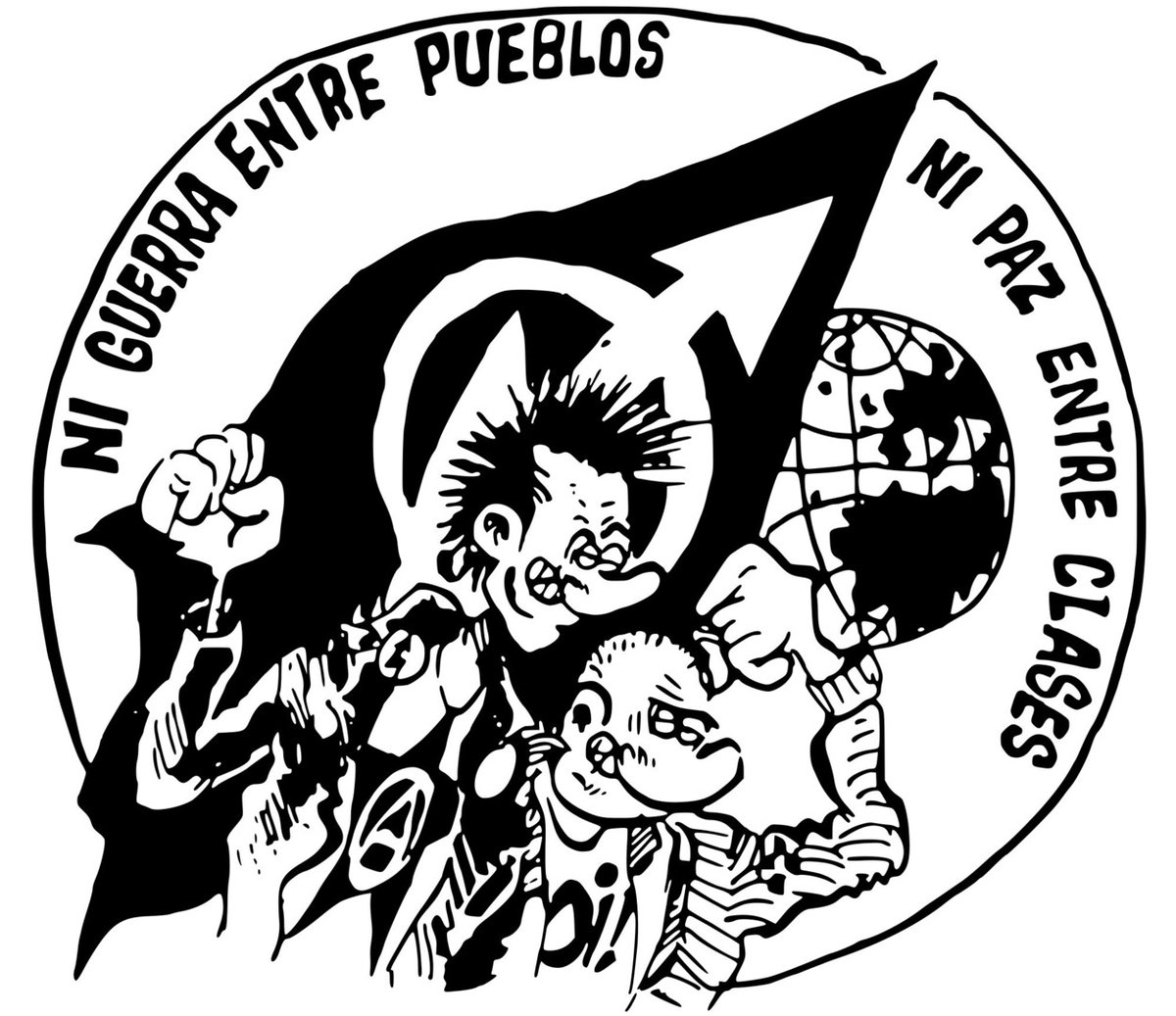 #antifascist #anarchopunk
