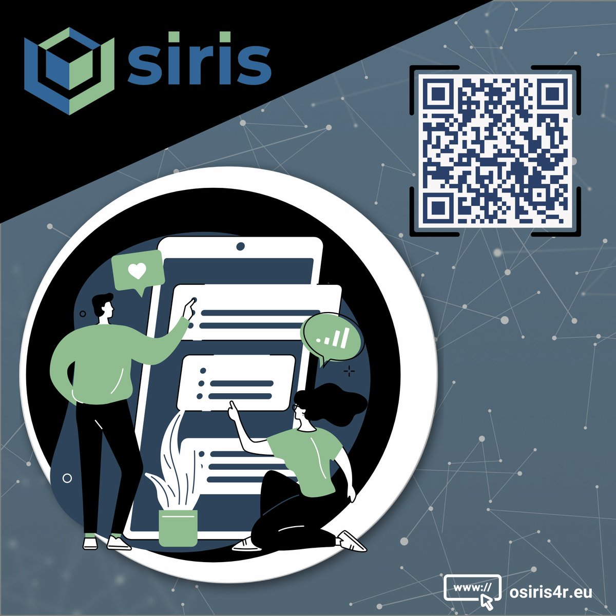OSIRIS4r's tweet photo. 📰Think #science can do better?
Transform research practices by taking the #OSIRIS survey on computational reproducibility. You've got 15 mins—use them wisely! ⌛️
🔗 https://t.co/jgLKuhbh6m
#Research #OpenScience #OpenCode #OpenData #ScienceReproducibility #ScienceForAll https://t.co/PEH3lhfjVC
