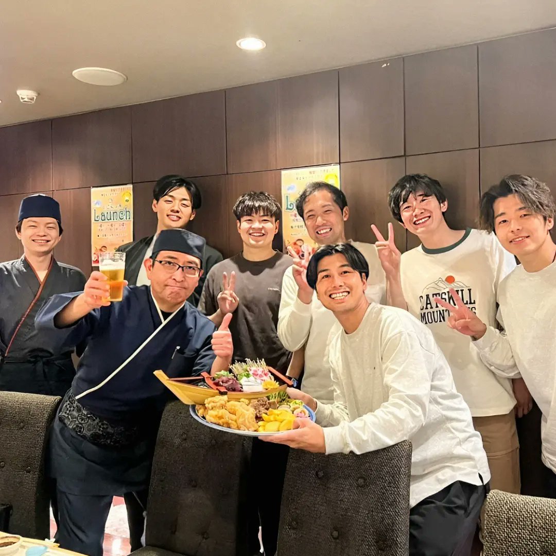 最幸🐳🌈
みなさんも聞き逃しなく📻🎶