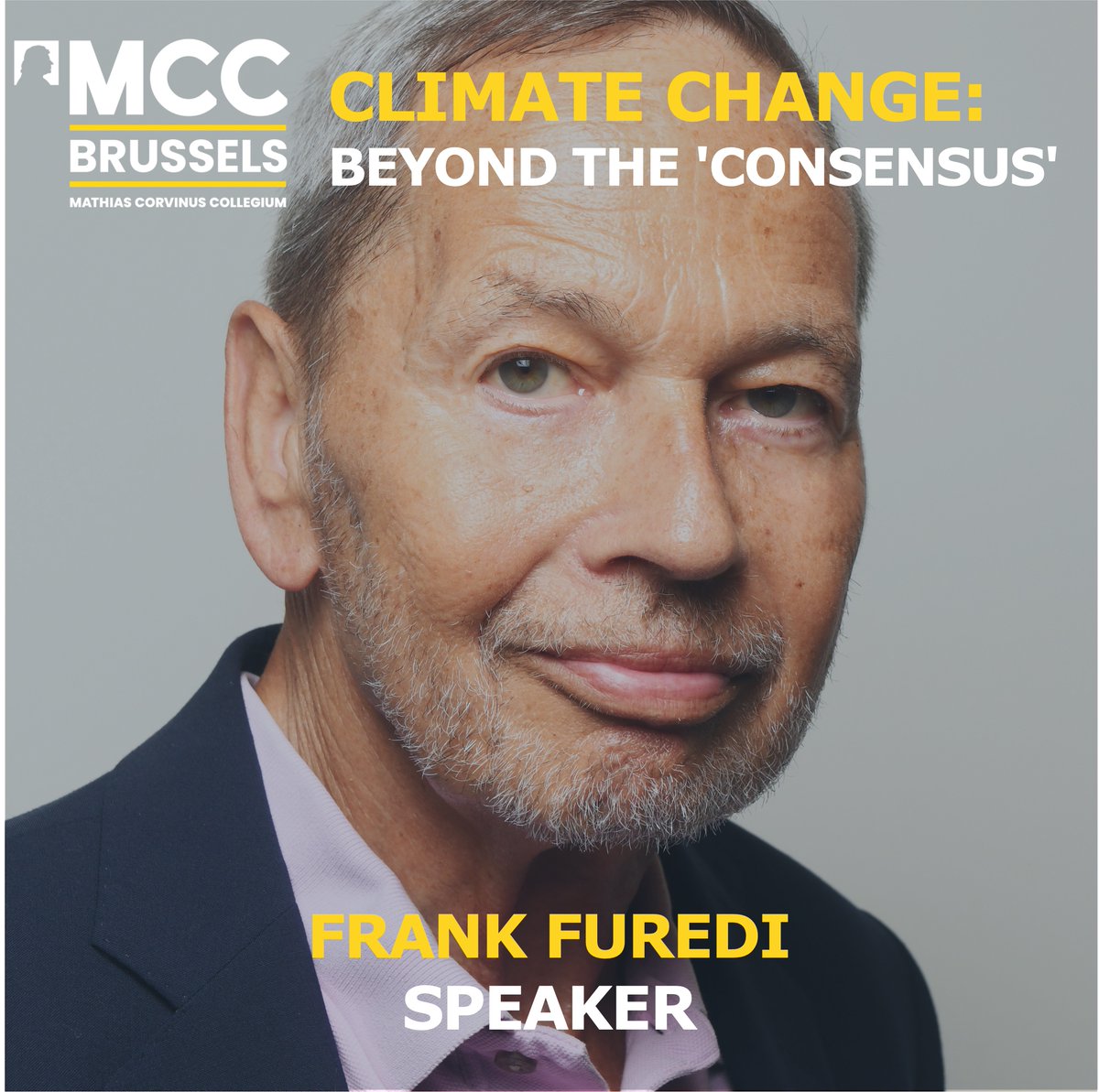 "Climate science has become politicized and is intolerant to the point of denouncing its opponents as eco-criminals.

Such dogmatism goes against the spirit of science, which always welcomed the sceptic. That is why the climate must be a legitimate topic for debate."

<a href="/Furedibyte/">Frank Furedi</a>