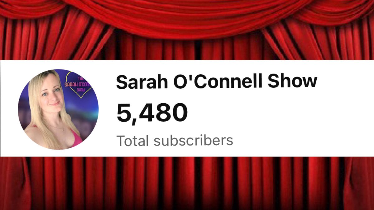 Sarah O'Connell tweet media