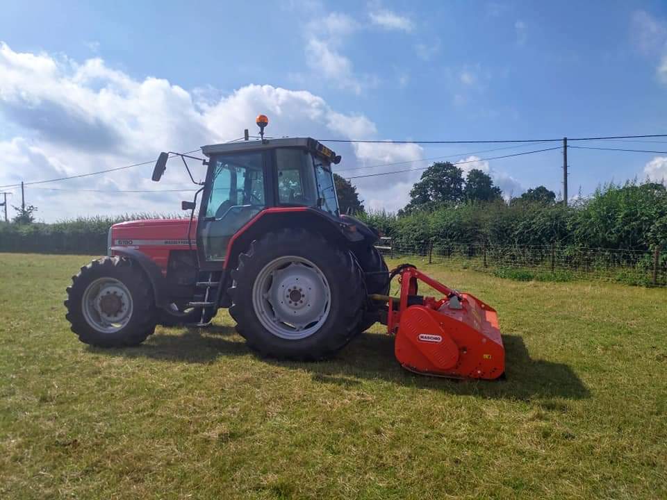 UnderhillRomney's tweet photo. Flail topping service using heavy duty Maschio Flail Mower. Penkridge, Cannock, Stafford, Stone, Telford, Newport, Market Drayton and surrounding areas. https://t.co/wwBnxWnZ1o