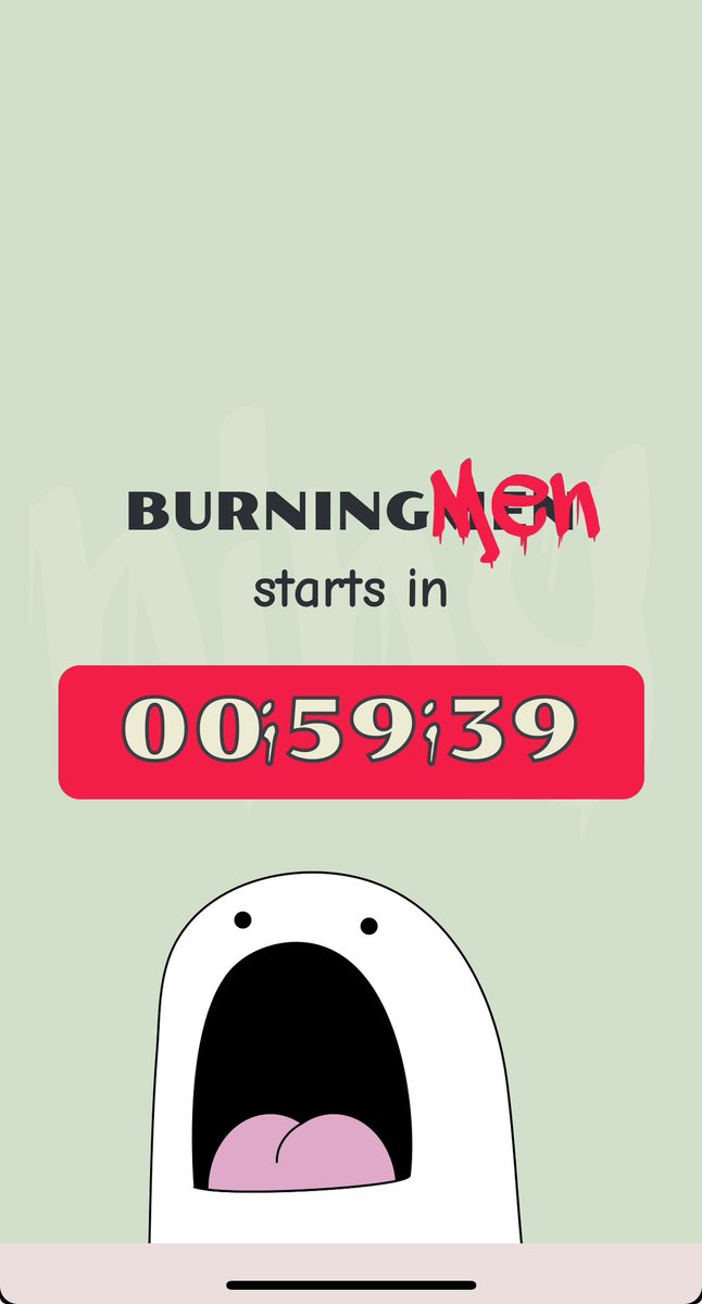 🚨 1 Hour Left Until BurningMen Launch! 🚨 Don’t miss out opportunity to boost your $USM holdings! To participate: ✅36+ HAPI Score ✅6+ HOT achievements ✅Own a least 1 NFT USMEN 🔥Burn amount: 250 000 000 $USM Limit per user: 10 000 000 $USM 💰Reward: Same amount of