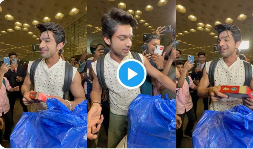 #AbhishekKumar distributing sweets, does anybody have this full video...
#Abhiesha #AbhiNara #Abhizaadi #BiggBoss #AbhishekAvengers #KhatronKeKhiladi14