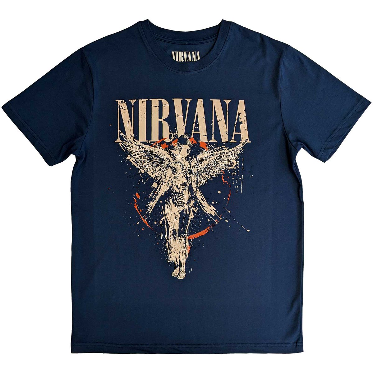 👉️ fuzz-bayonne.com/produit/nirvan… 👕

#Nirvana #InUtero #BandMerch #MusicMerch #BandTee #GrungeFashion #UnisexFashion #RockFashion #NirvanaFans #MusicFashion #RockLegends #90sRock #BandApparel #TshirtCollection #NirvanaLove #KurtCobain #RockMerch #GrungeStyle #MusicLegends