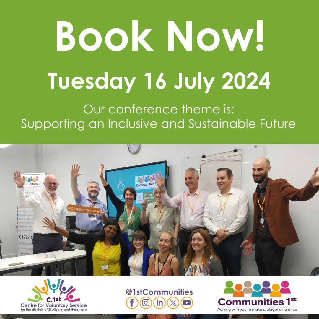 Communities 1st tweet media