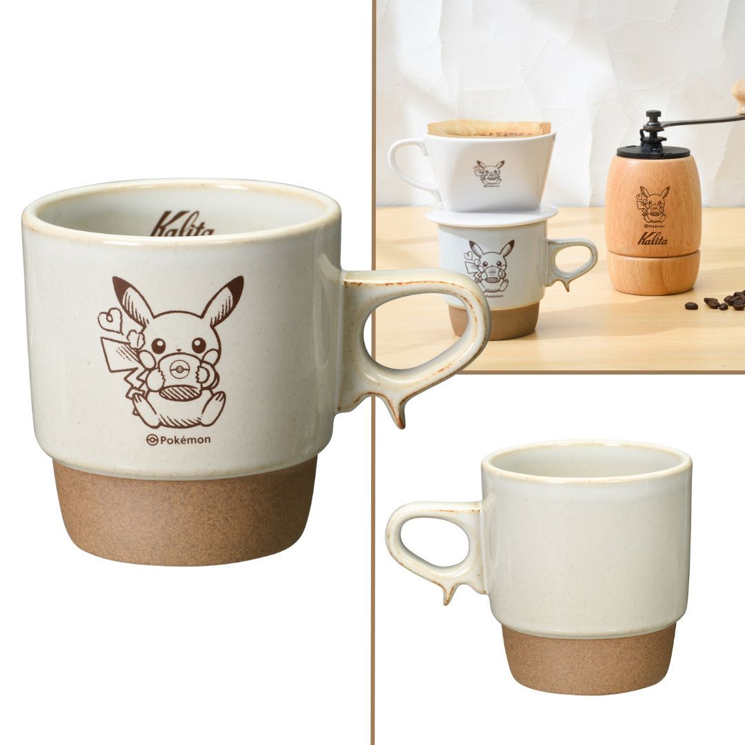 mecchaJP's tweet photo. Kalita X Pokémon Everyday Happiness Hasami Ware Mug - Still Available!
🛑https://t.co/cmgqRqaoHL
#Pokemon #HasamiWare #Mug https://t.co/xbFtGVxUJG