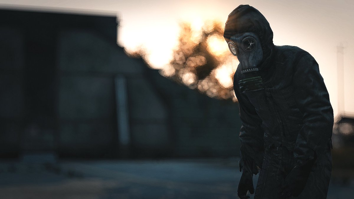 DeathDeclined's tweet image. WINTER IS COMING ❄️🌨️#TalentforDayZ
@DayZ #dayz #frostline