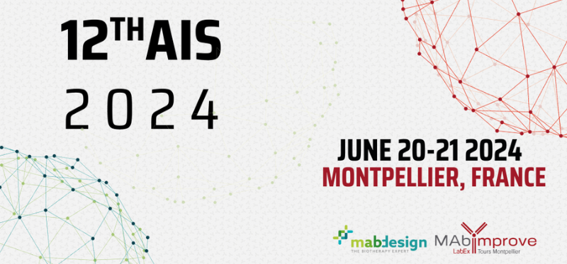 #Eventpartenaire ⚠️
L'AFSSI est partenaire de l'évènement Antibody Industrial Symposium. Participez à cette 12ᵉ édition les 20 &amp; 21 juin 2024 à Montpellier ! 📆

📝 Voir le programme: aiscongress.com/agenda.php
✅Inscrivez-vous dès maintenant 
👉b2match.com/e/12thais2024/…