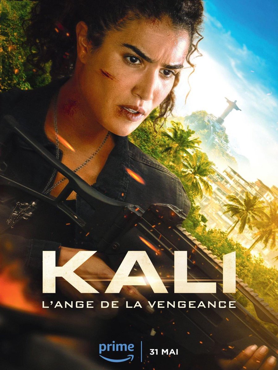 Demain, #SabrinaOuazani sera l’invitée de La Bande Originale pour son rôle dans le film Kali. À écouter demain dès 11h sur France Inter

Avec toute l’équipe de la BO : @Nagui @Leilakan #LisaDelmoitiez @TanguyPastureau  @KominekAlex  #julieconti
