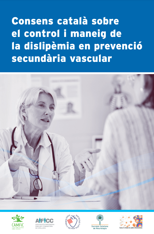 S'ha actualitzat el document de Consens català sobre el control i maneig de la dislipèmia en prevenció secundària vascular que vam publicar a unes setmanes. La nova versió la teniu disponible a: i.mtr.cool/pgkgssjnum