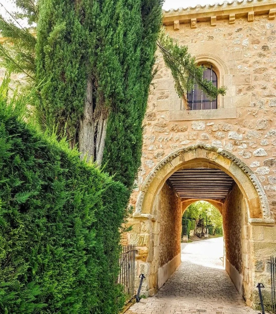 Esos pasadizos mágicos que nos llevan a lugares mágicos...
San Polo es la antesala que nos conduce a la ermita de San Saturio a través de un bonito paseo junto a la orilla del Duero.
📸 <a href="/Rociowaly/">Rocio RM</a>

#sanpolo #soria #soriaestademoda #turismo #castillayleon #patrimonio <a href="/CyLEsVida/">Turismo Castilla y León</a>