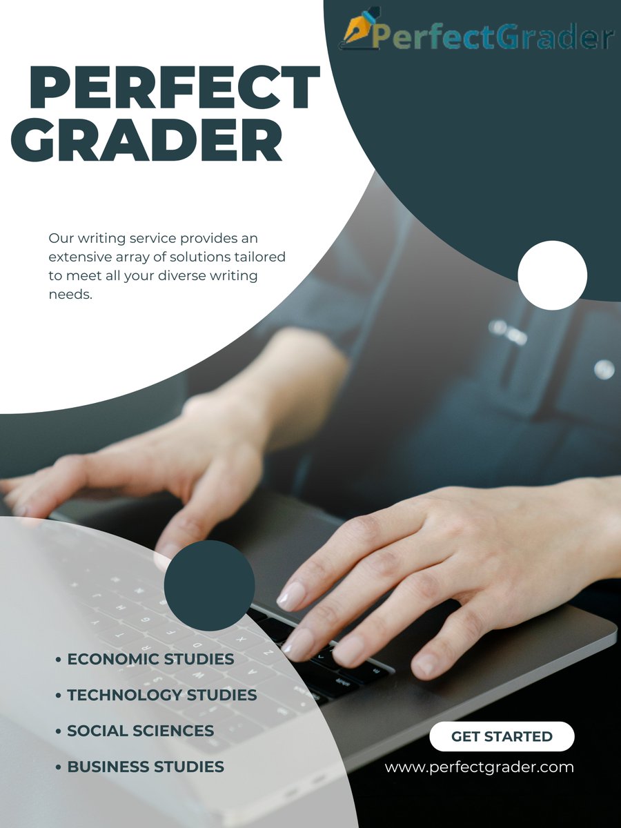 Perfectgrader1's tweet image. From essays to dissertations, we&apos;ve got your back. Sign up today at perfectgrader.com.
#assignmenthelp
#writingservices
#Collegeassignmenthelp