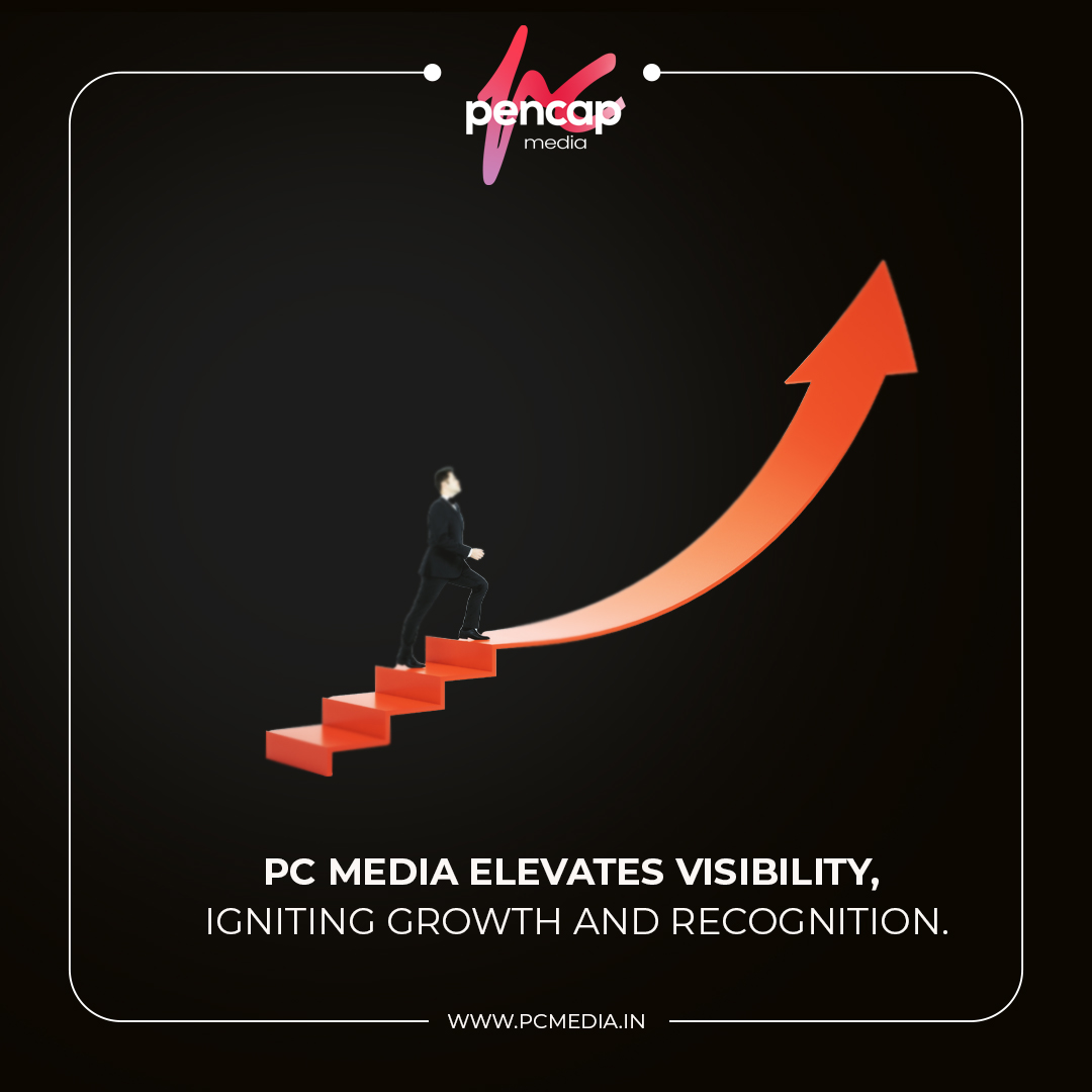 Exciting News! PC Media is taking your business to new heights with our latest service. We're here to boost your brand's visibility, drive growth, and ensure you get the recognition you deserve. 

#businessgrowth #brandvisibility #digitalmarketing #businesssuccess #pcmedia