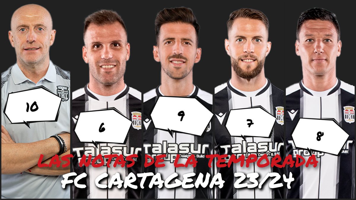 🎙️ | Esta tarde-noche tocará poner notas a la plantilla del <a href="/FCCartagena_efs/">FC Cartagena</a>.

📍 <a href="/Carrots_Cafe/">Carrots</a> 🍻 (tertulia abierta al público)
🕑 20.15h
🔴 YouTube y redes sociales