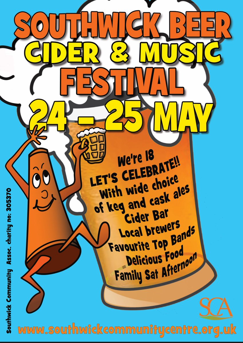 BedfordCelts's tweet photo. We're at Southwick beer festival this Saturday afternoon, sold-out! https://t.co/aADKEmzMx8