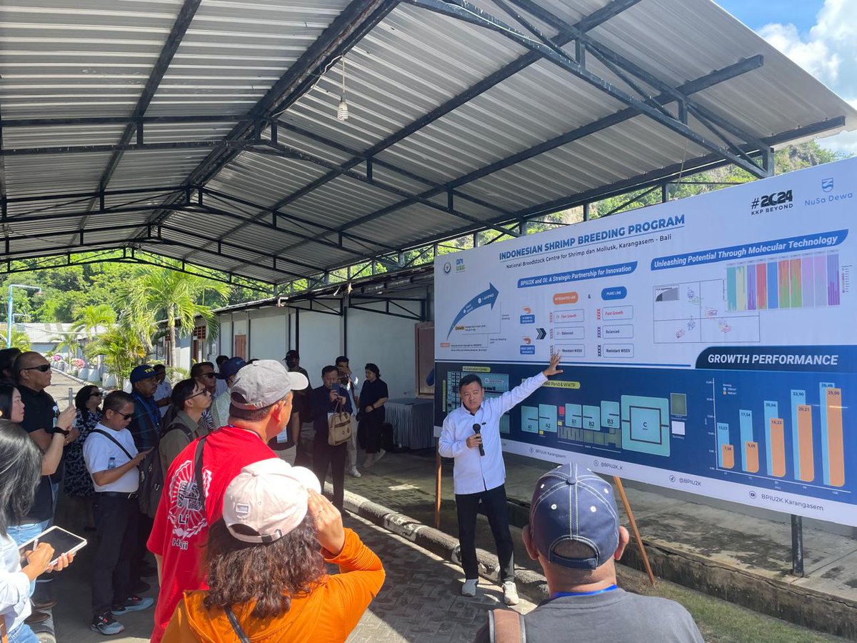 AusAmbASEAN's tweet image. Australia 🇦🇺 &amp;amp; Indonesia 🇮🇩 brought together @ASEAN &amp;amp; Pacific Islands Forum #PIF countries to increase cooperation on sustainable #aquaculture. 

The workshop was held under the ASEAN Outlook on the Indo-Pacific #AOIP &amp;amp; the PIF's #2050 Strategy for the Blue Pacific Continent 🌏