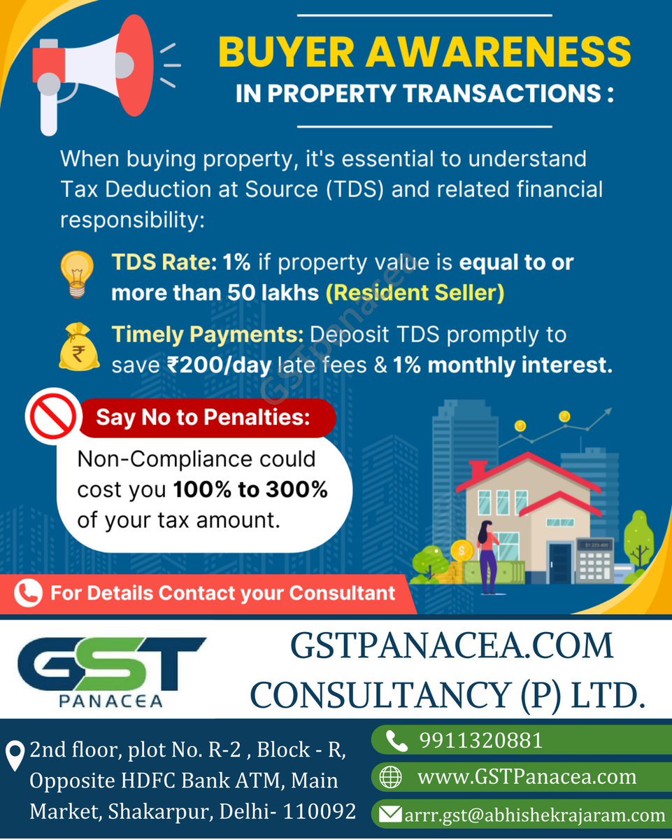 Buyer Awareness In property transactions

 #RealEstateTips #HomeBuying101 #PropertyInvesting #BuyerAwareness