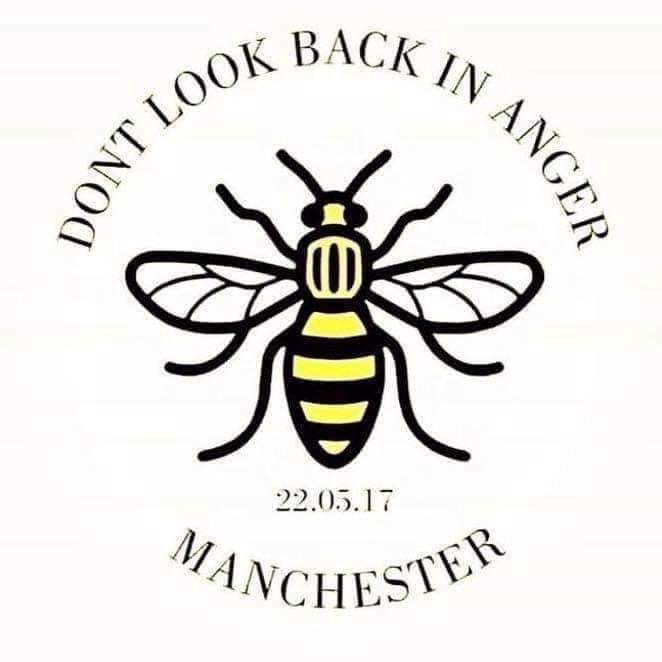 Never forgotten ❤️ 
#ManchesterRemembers
#WeStandTogether #Manchester