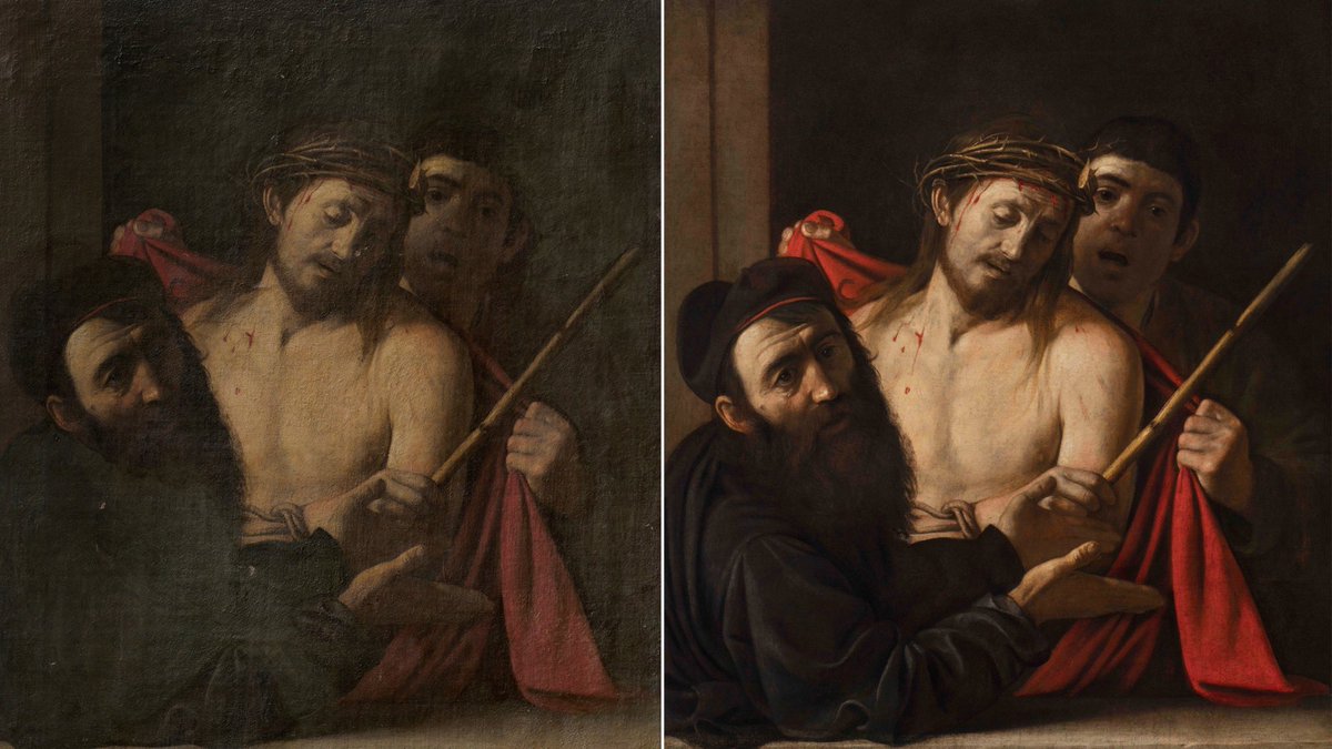 L'avventurosa storia del quadro di Caravaggio ritrovato per caso a Madrid, le vite di donne e di ragazze raccontate da Alice Munro, la (discussa) celebrazione dell'anniversario della fine della schiavitù in Brasile: Pagina3 internazionale, qui bit.ly/lemigliorioffe…