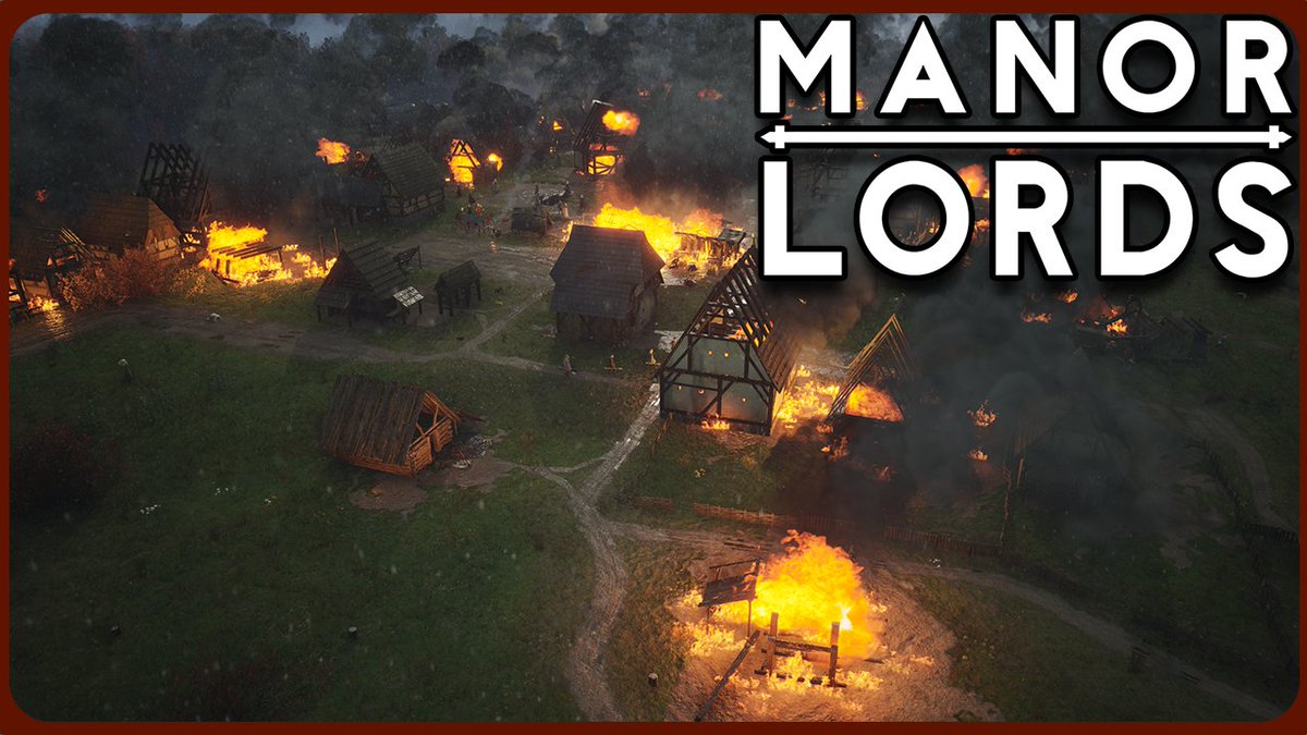 Auf ins Mittelalter

Manor Lords EA 2024

es geht in Richtung 1000 Einwohner Stadt ⚔️ - Manor Lords #030
youtu.be/bT_RzblnZlQ

#Gaming #smallyoutuber #youtube #GermanMediaRT #CreaVative_Net
#ManorLords #Letsplay