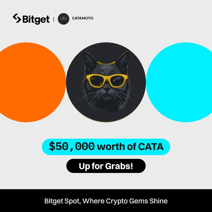 🔴BITGET X CATA AIRDROP🔴

🧧Free 20$ in CATA (600 Random)

👉 Join Now : docs.google.com/forms/d/e/1FAI…
➖ Complete Task
➖ Enter UID BITGET
➖ Done