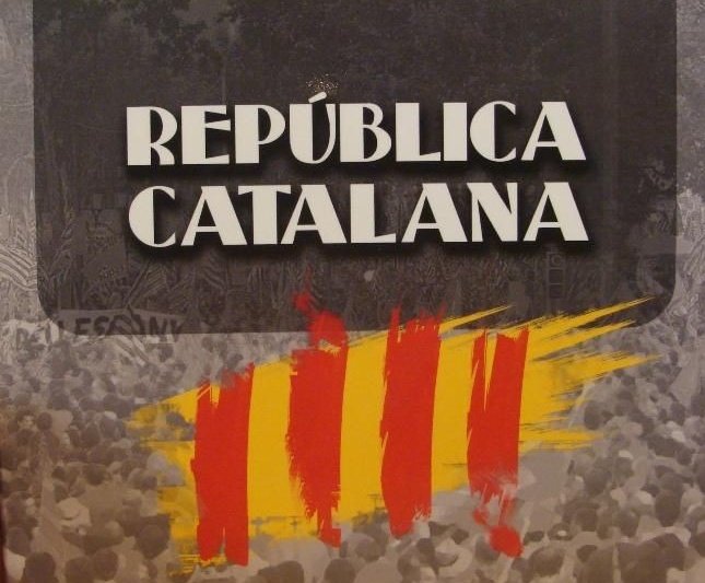 Bon dia companys i companyes de la barricada.
Bon dia catalans i catalanes que estimeu la vostra terra.
Visca la República catalana i sempre més Puta Espanya.
#Dui #lliridemerda #nioblitniperdó #putaEspanya #lopoble #republicacatalana #1Oct #niunpasenrera