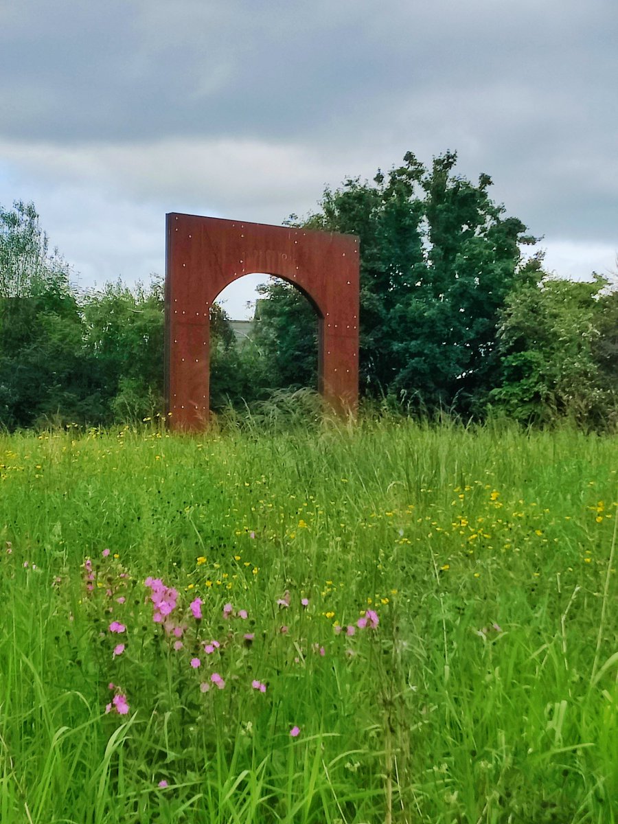 Poppleton Road Memorial & The Poppy Road Project.