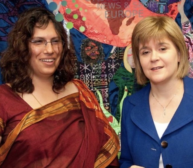 Okay TERFs, can we keep posting re the misogynistic liar that is Mridul Wadhwa? Let's get him ousted from ERCC.

We Scottish bissoms saw off Nicola Sturgeon (Wadhwa's pal) and Humza Yousaf. These pair of FMs were bastions of women's & LGB rights😛

Let's gird ourselves once more.