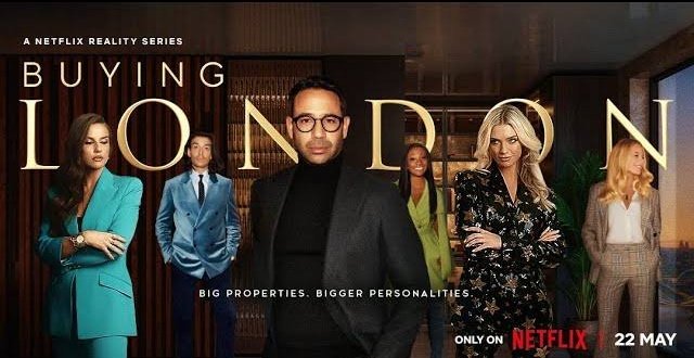 Follow high-end agent Daniel Daggers and team as they navigate London's luxury property market, where the drama is as jaw-dropping as the price tags. Reality series #BuyingLondon S1 (2024), now streaming on @NetflixIndia.