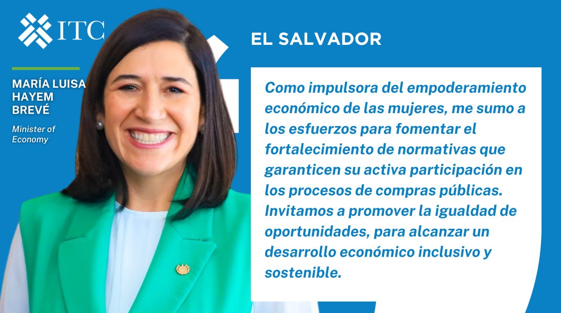 International Trade Centre (ITC) tweet media