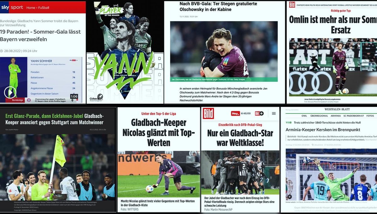 fab_otte's tweet photo. THANK YOU und DANKE…
… to all fans for the great support the past years. Was ihr an Energie jedes Wochenende reinbringt ist unglaublich und einfach nur geil! 🙏 @borussia 💚🥹

Natürlich auch ein großes Danke an alle Torhüter, Trainer und den gesamten Staff im Verein!!🫶😘 https://t.co/6BfzyfSsbz