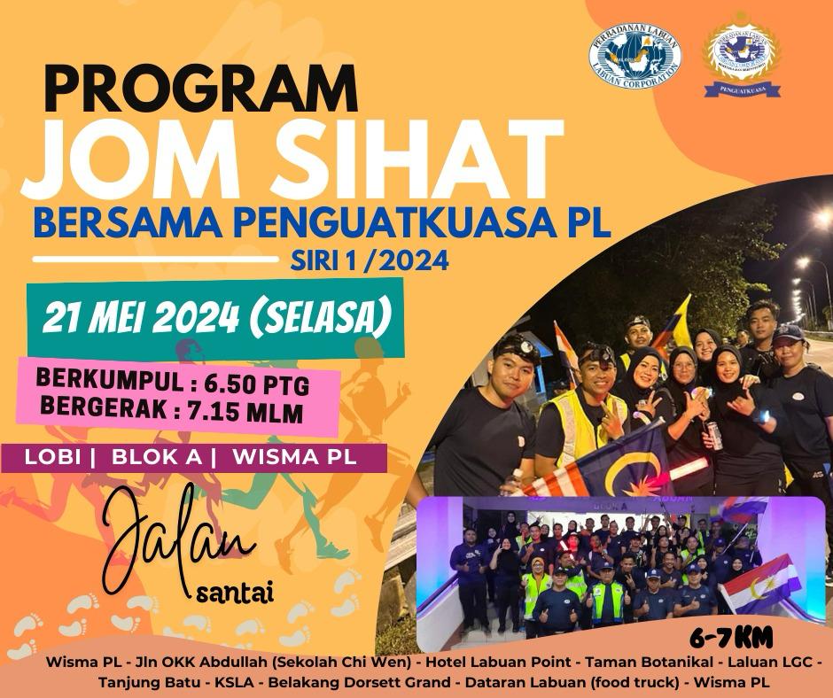 Perbadanan Labuan (PL) tweet media