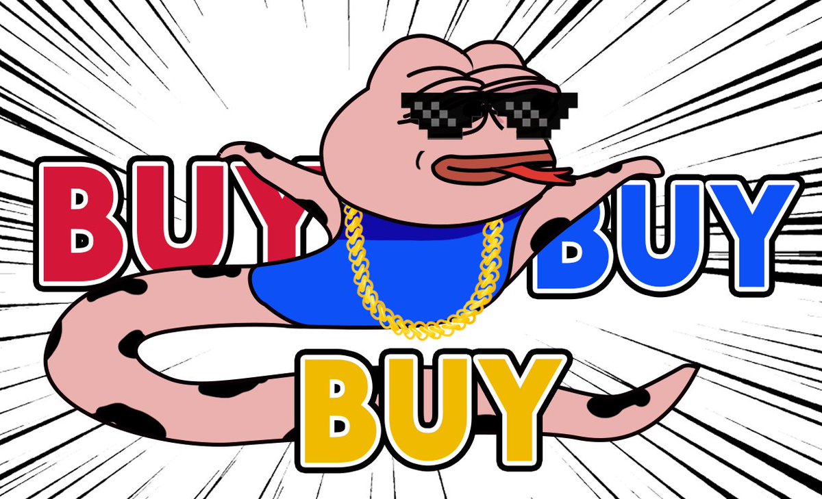 nieniesol's tweet photo. Has been some tough days for $NIENIE holders. 

But never lose faith in this pink guy！

#memecoin https://t.co/NDCOdJpSrR
