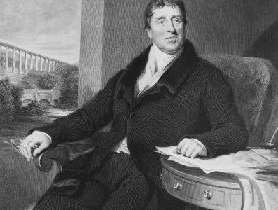 mariobianchi18's tweet photo. Il #22maggio 1805 moriva #BenjaminOutram. Ingegnere civile inglese in particolare esperto nella costruzione di canali. Per quello di Derby eresse il primo acquedotto navigabile al mondo. Creò anche un prototipo di veicolo pubblico su rotaie trainato da cavalli, poi chiamato tram. https://t.co/8b3NQKygnj