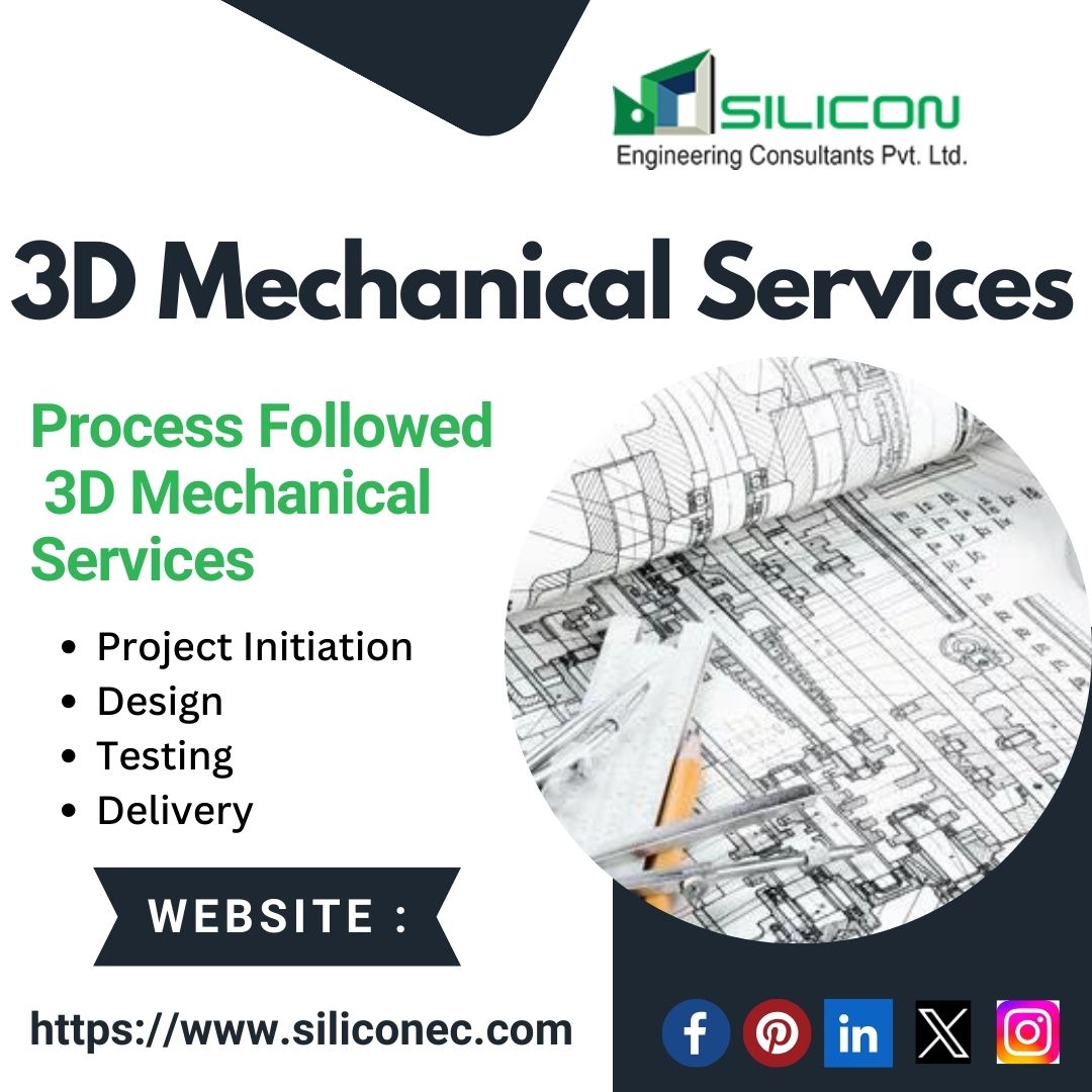 SiliconEnginee1's tweet image. #SiliconEngineeringConsultant is offering high-standard quality work of #3DMechanicalDraftingCADServices. 

URL :
t.ly/GX_z9

#3DMechanical #3DMechanicalDetailing #3DMechanicalDrawing #3DMechanicalDrafting #CADServices #SiliconECUK