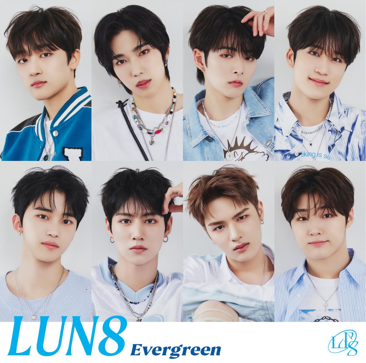 [📢]
#LUN8 JAPAN 1st Single「#Evergreen」
リリース前予約特典抽選イベントの開催が決定🥳

🌟ユニット撮影会
🌟メンバー個別ポストカードお渡し会

📍6/14(金) HMV&amp;BOOKS SHIBUYA
📍6/16(日) HMV&amp;BOOKS SHINSAIBASHI

詳細はこちら
🔗 lun8.jp/2024/05/1002/

#ルネイト #LUV8 #LUN8_JAPAN_DEBUT