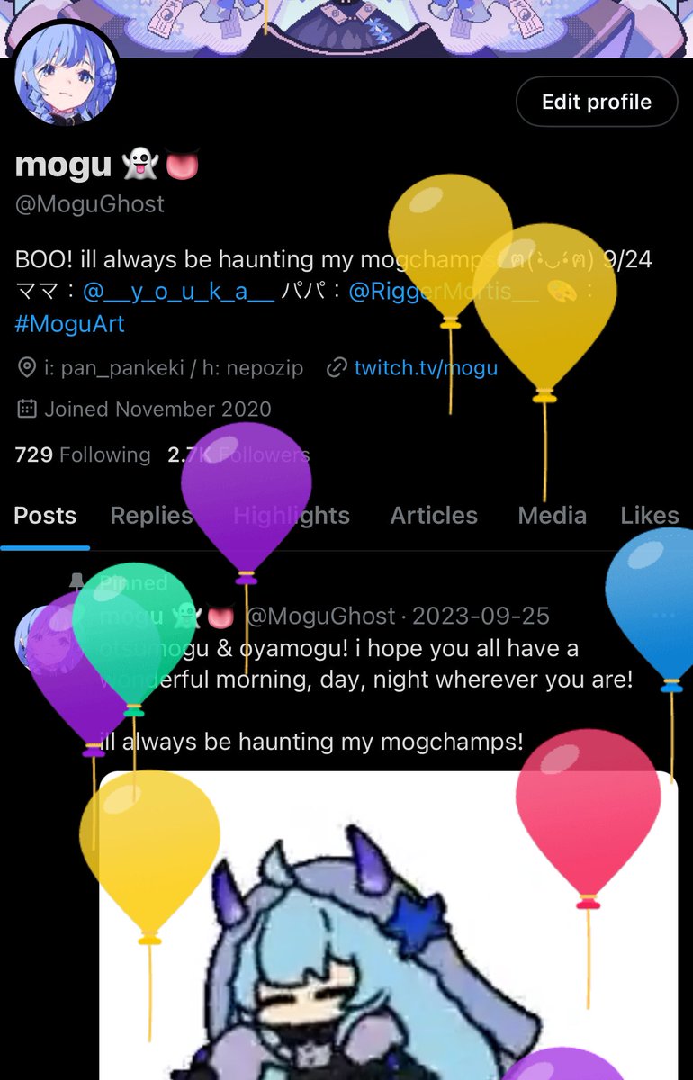 mogu 👻🍟 ꒰ GLITCHSTARS ☁️ ꒱ tweet media