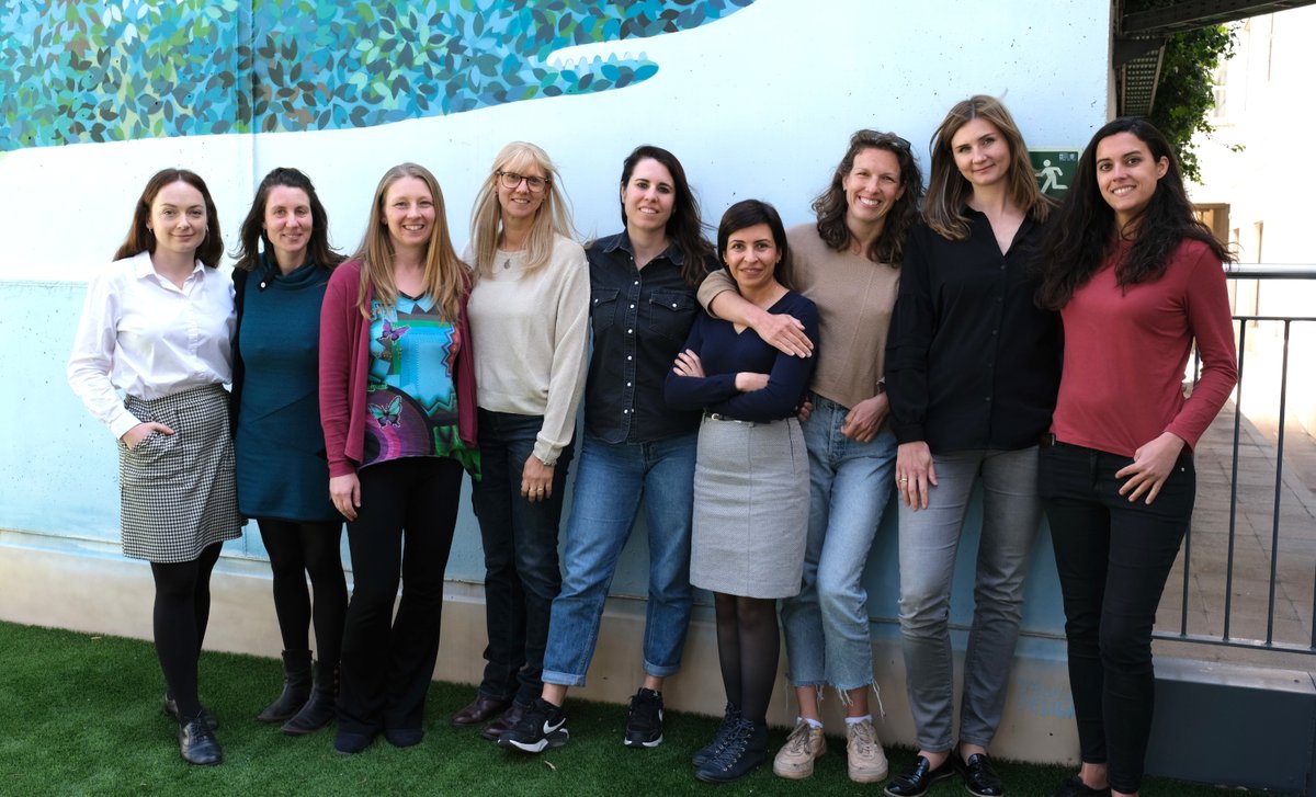 📢Meet the 2024 recipients of the BIST "To the Mothers of Science" grants! 

9 #BISTCommunity women who are balancing cutting-edge research and motherhood, aspiring to leadership roles in their fields.👩‍🔬 
#WomenInSTEM #MothersofScience
bist.eu/mothers-aspiri…