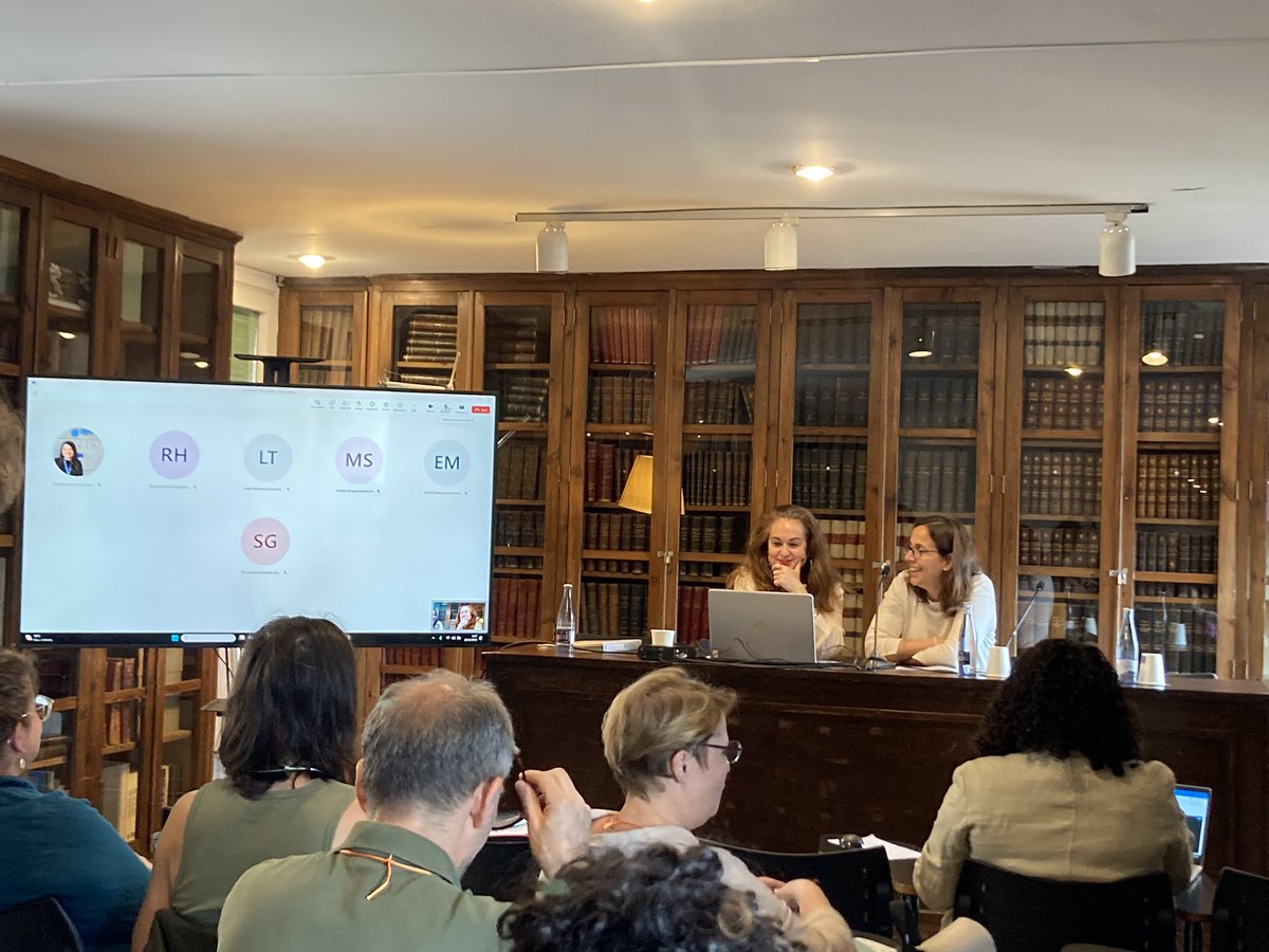 Starting “defeating tuberculosis” #workshop with #CrisVilaplana and @alicialacoma in charge! @UTuberculosiExp @EU_Commission @hgermanstrias @ateneubcn @UMCiExp @COSTprogramme #COSTaction @GTRecerca #TB #workshop