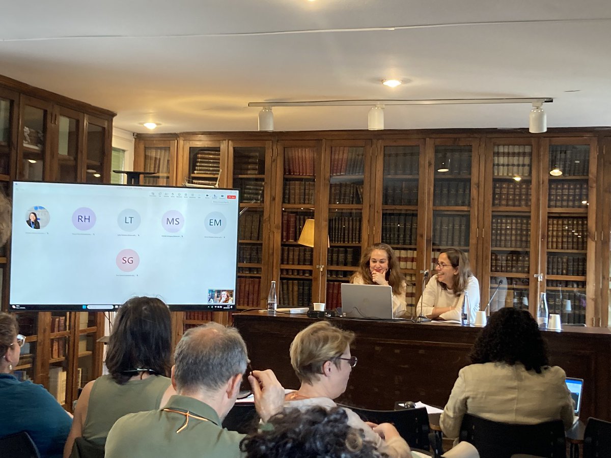 pjcardona14's tweet photo. Starting “defeating tuberculosis” #workshop with #CrisVilaplana and @alicialacoma in charge! @UTuberculosiExp @EU_Commission  @hgermanstrias @ateneubcn 
@UMCiExp 
@COSTprogramme
#COSTaction 
@GTRecerca
#TB #workshop https://t.co/ifc3YK4Hll