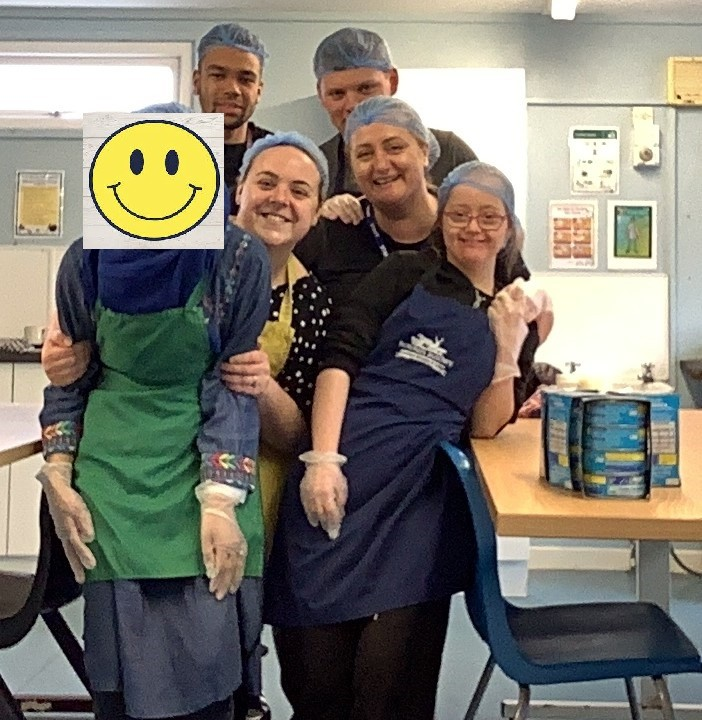 EastSilc's tweet photo. This half term 16+2 students began an enterprise project to raise money for the leavers prom Students take the orders, make a shopping list and walk to the local @LidlGB  with their shopping trolley, before making them for staff. Students have received some fantastic feedback! 🧑‍🍳 https://t.co/MFDcuUSB8n