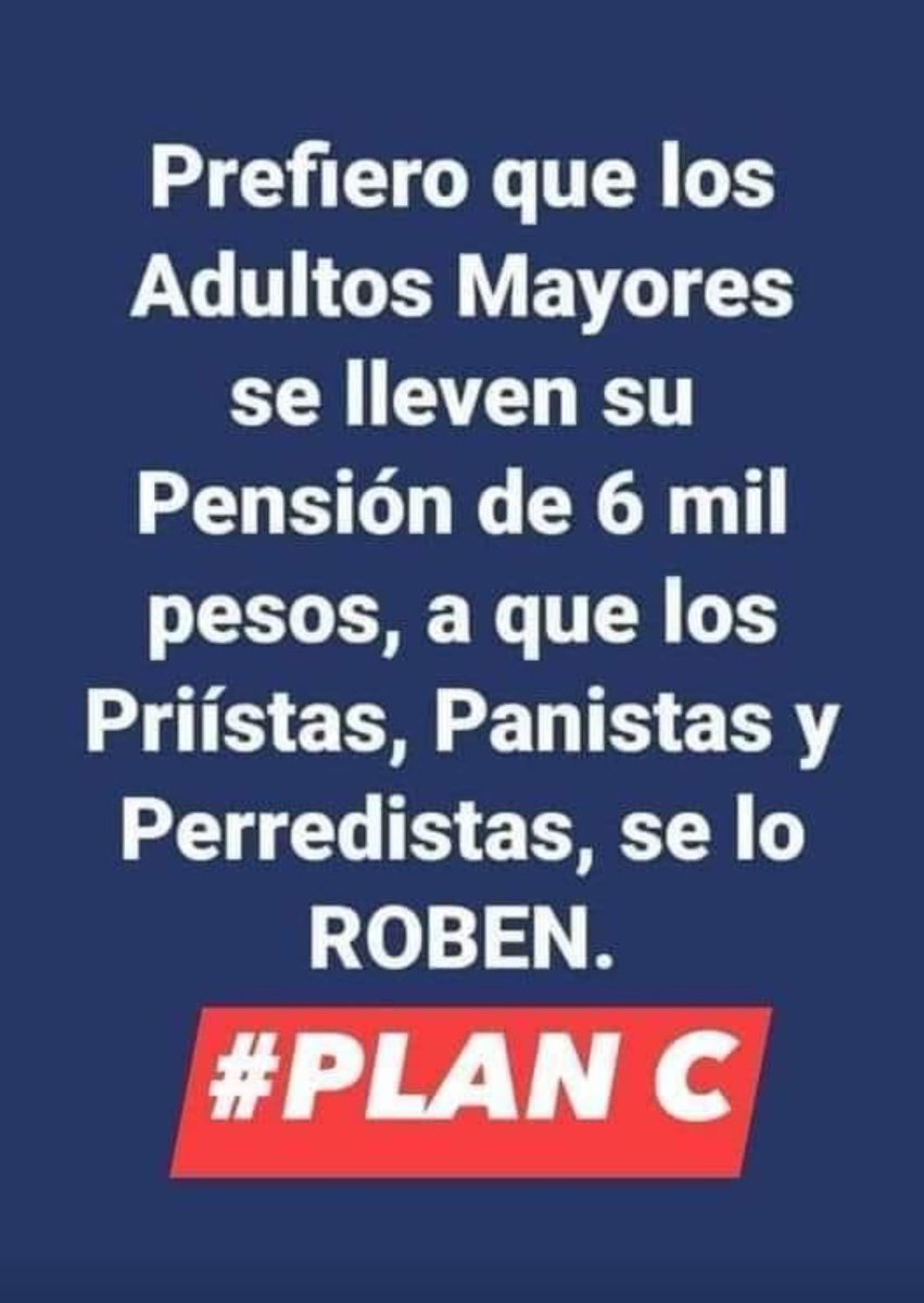 Este #2DeJunio Todo México🇲🇽por el #PlanC 👊🏼😃